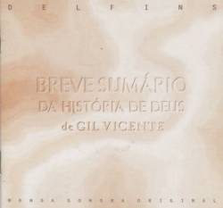 Breve Sumário da História de Deus de Gil Vicente